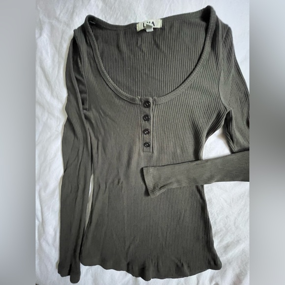 LNA long sleeve top - Picture 1 of 2